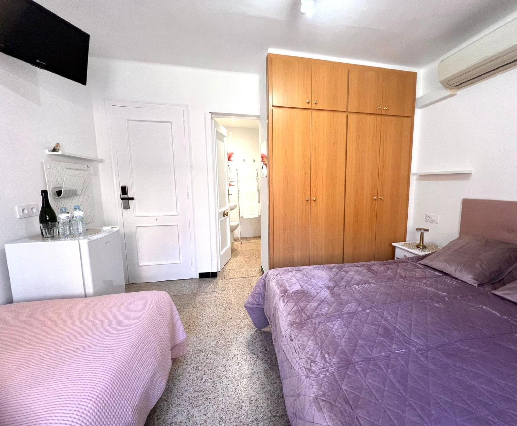 Escondite Central Con Terraza Compartida En La Azotea Roses Exteriér fotografie