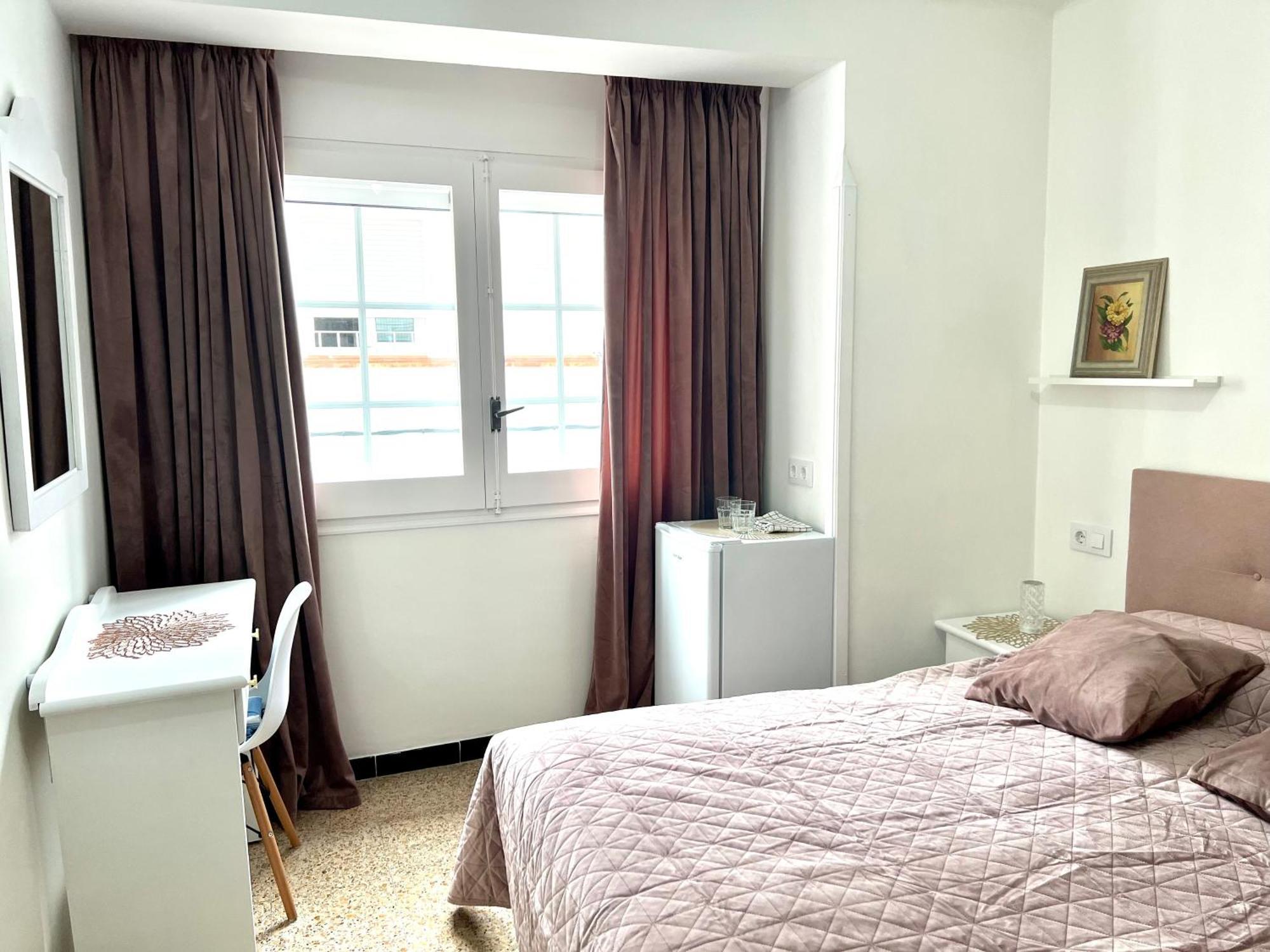Escondite Central Con Terraza Compartida En La Azotea Roses Exteriér fotografie